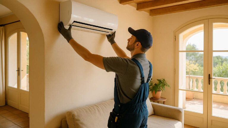 AES Clim 82 : notre méthode pour une installation sans surprise