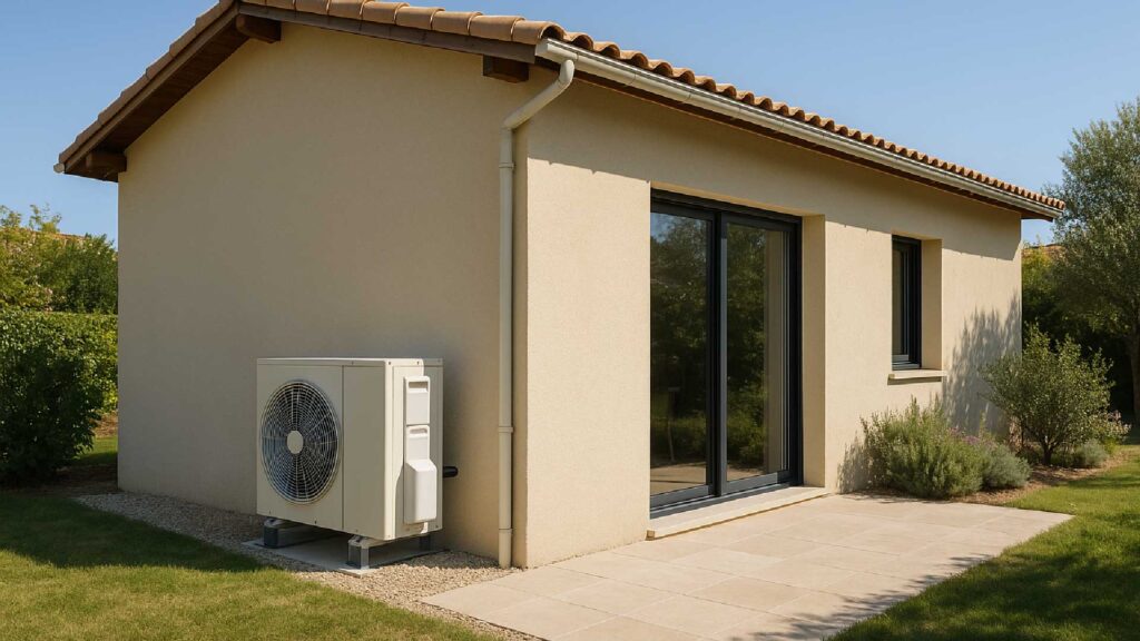 Pompe à chaleur : quelle solution pour une maison dans le Tarn-et-Garonne ?