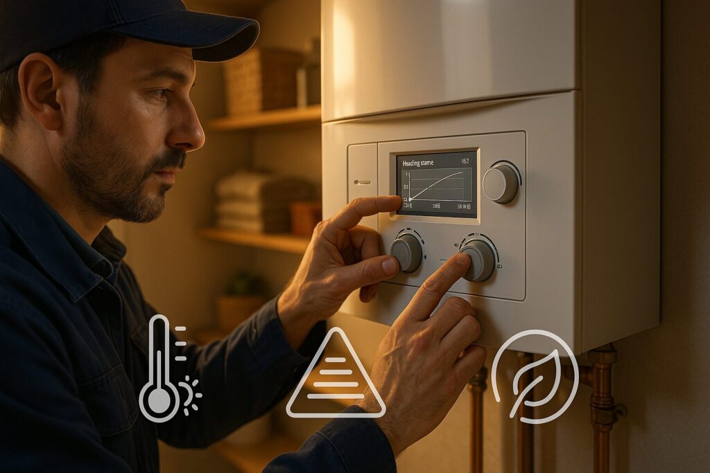 Chauffage prêt pour le grand froid : check-list d’entretien avant novembre à Montauban