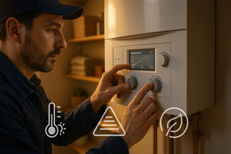 Chauffage prêt pour le grand froid : check-list d’entretien avant novembre à Montauban