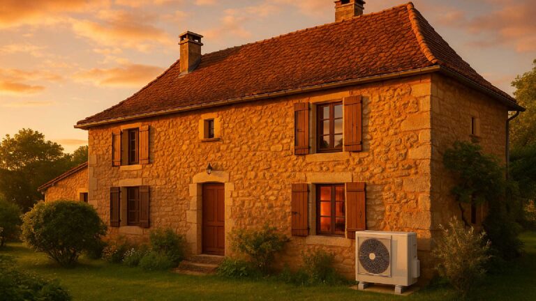 Moderniser son chauffage pour valoriser sa maison dans le Lot
