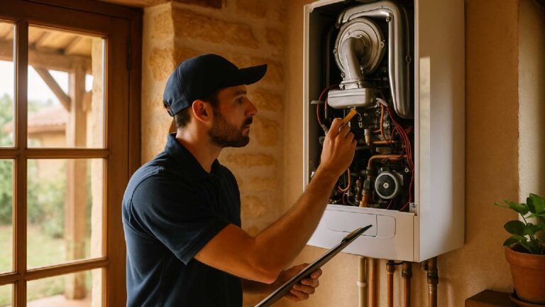 Check-list entretien chauffage avant l’hiver dans le Tarn-et-Garonne