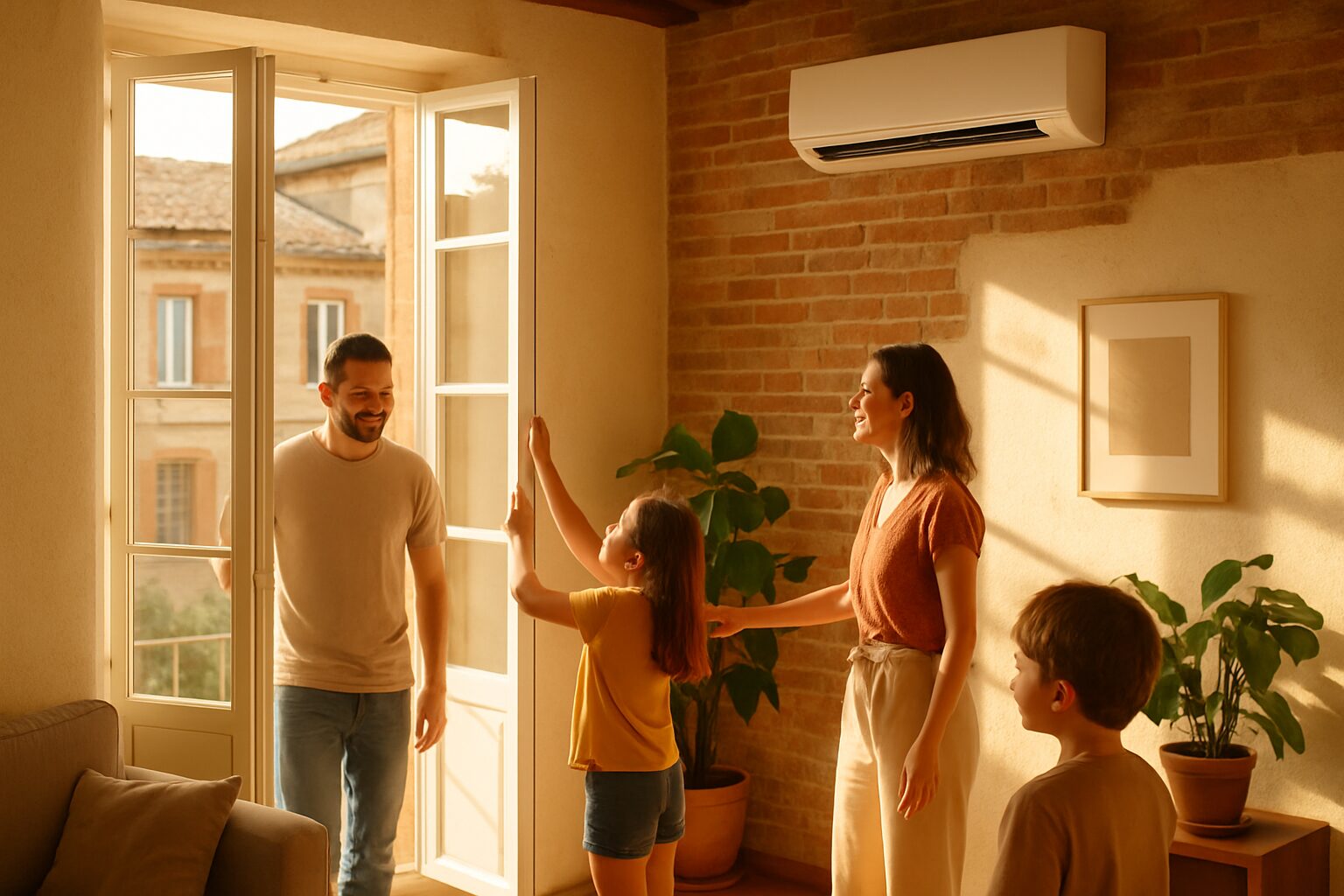 Aération quotidienne à Montauban pour une bonne qualité d’air intérieur