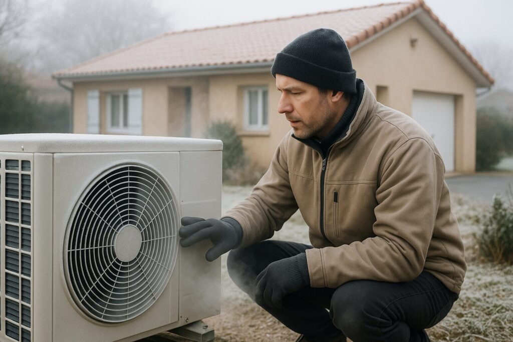 SCOP, SEER, niveaux sonores : comment lire l’étiquette énergie d’une PAC/clim