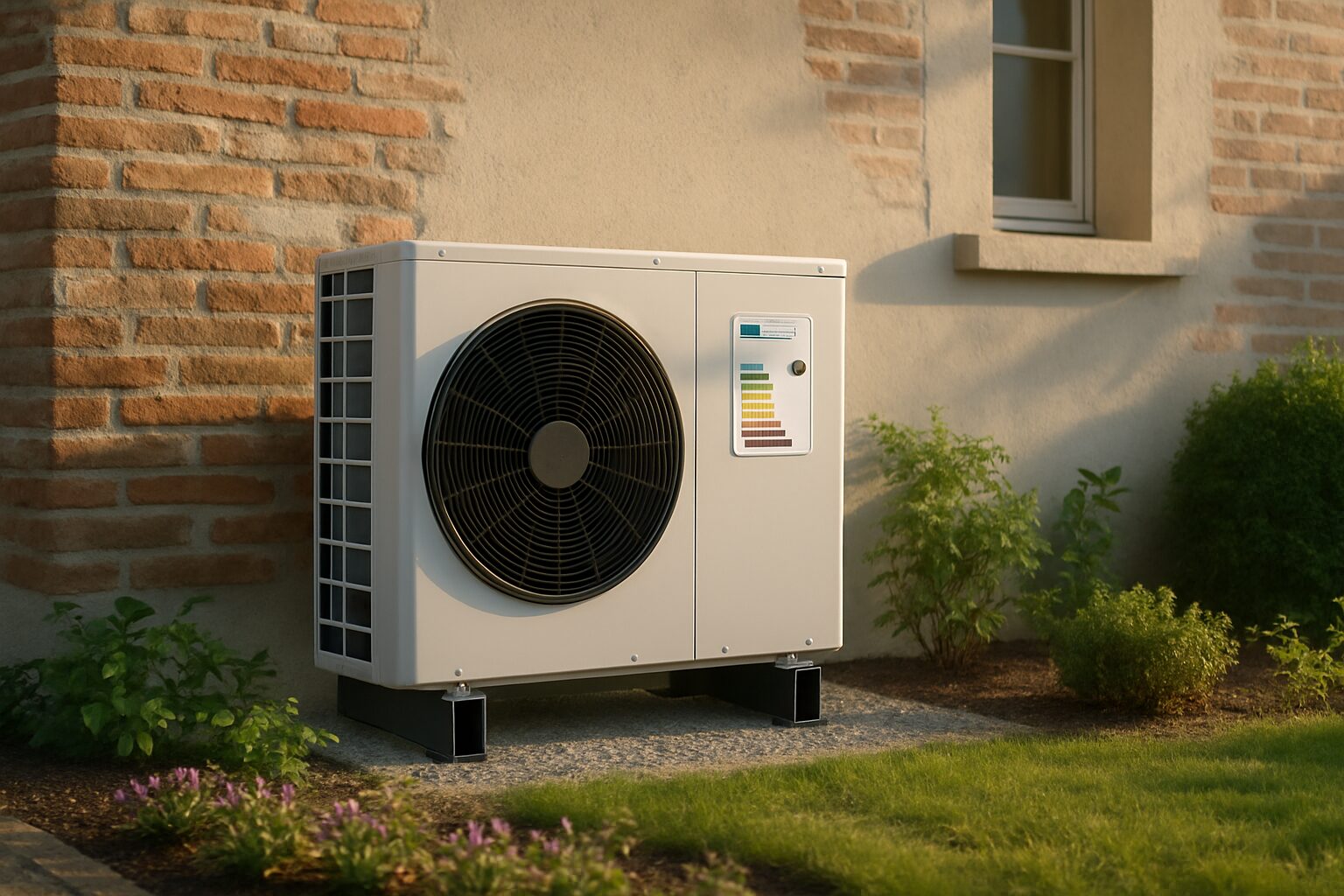 Installation d’une PAC air/eau performante en Tarn‑et‑Garonne