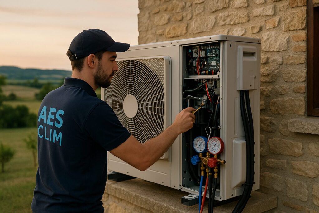 Étude de cas : optimiser un multisplit dans une maison à Caussade (confort et facture)