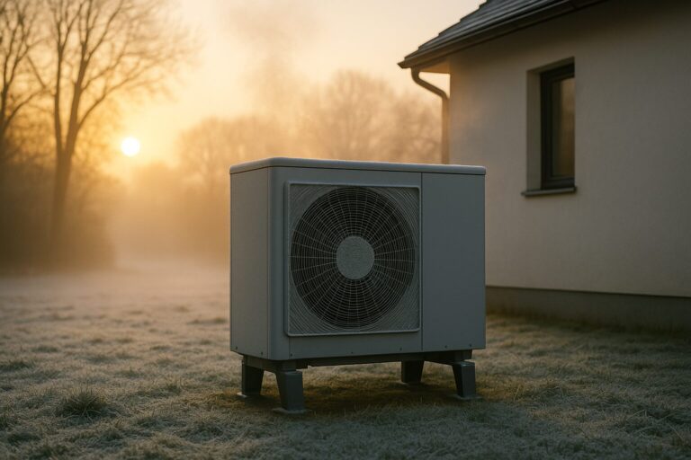 Pannes de PAC en hiver : symptômes courants et premières vérifications avant dépannage