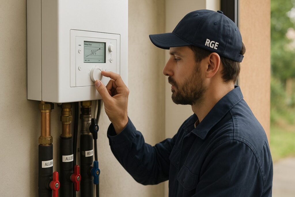 Bien dimensionner une PAC air/eau : méthodes, erreurs fréquentes et exemples locaux