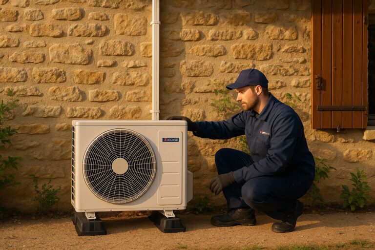 Où installer votre unité extérieure et vos splits ? Bruit, performance et esthétique à Montauban