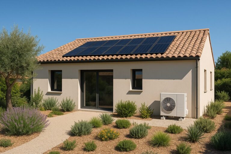 PAC/clim et panneaux solaires : réussir l’autoconsommation dans le 82