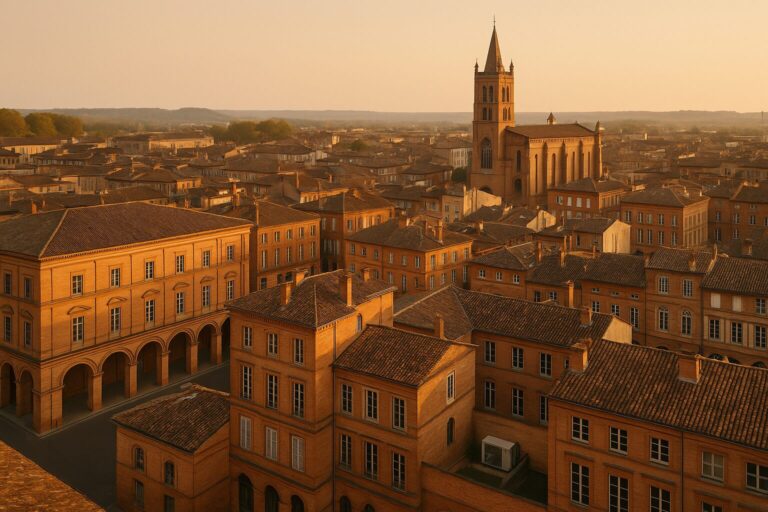 Copropriété et centre-ville : démarches d’urbanisme et ABF pour poser une clim à Montauban