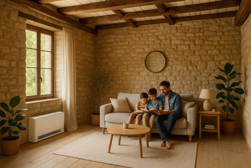 Clim et sommeil : bien équiper et positionner les unités pour des nuits fraîches